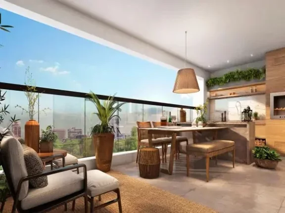 Imagem APARTAMENTO NOVO NO EDIFICIO MILANO - ANDAR ALTO