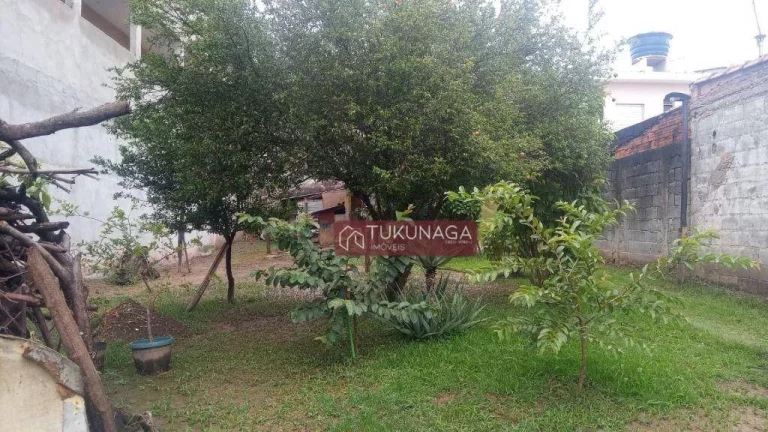 Imagem Terreno à venda, 250 m² por R$ 500.000,00 - Jardim Valéria - Guarulhos/SP