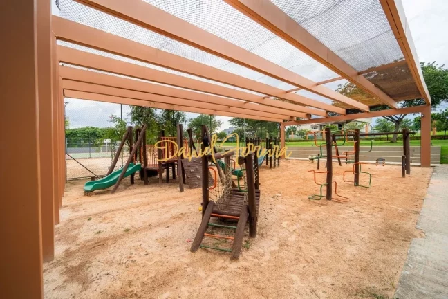 Imagem Excelente lote à venda - Condomínio Alphaville Brasília, Residencial 1