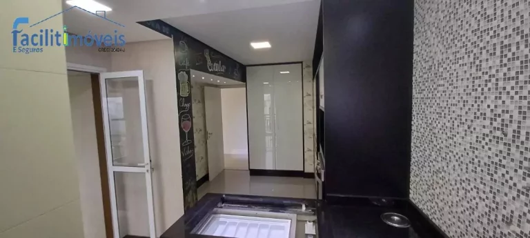Imagem LINDÍSSIMO APARTAMENTO 116M² - SBC