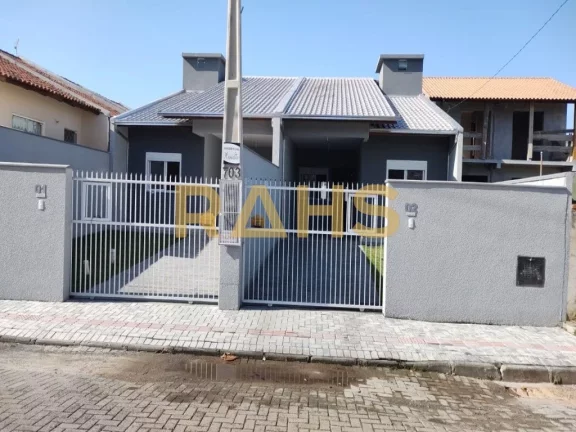 ? Área construída: casa 02 103m² cada; terreno 185m² para cada casa; ? Acomodações: 1 Suíte +...