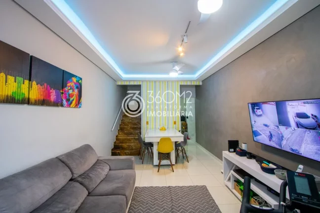 Imagem Casa para Venda em Santo André / SP no bairro Vila Linda