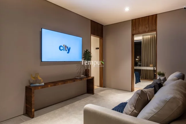 Imagem City Ricardo Paranhos - Apartamento à venda na Alameda Ricardo Paranhos- Marista - Goiânia/GO