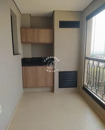 Imagem Apartamento - Aluguel no bairro Quinta da Primavera - Ribeirão Preto, SP