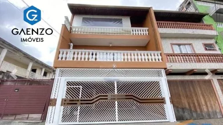 Imagem Sobrado Ayrosa