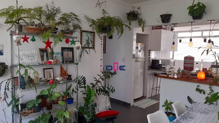 Imagem Apartamento 3 Quartos, 1 Suíte, 1 Vaga - Itararé - São Vicente/SP