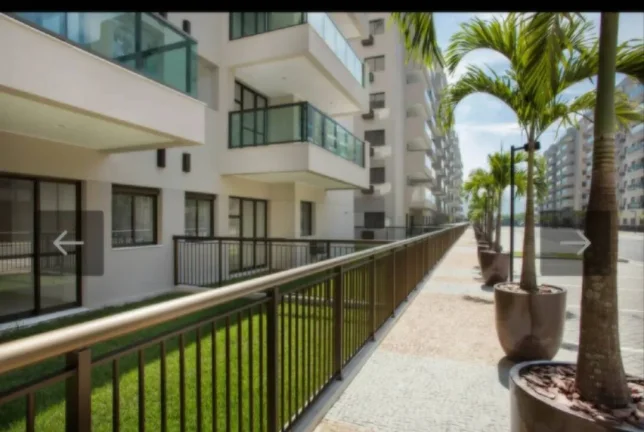 Imagem Cobertura duplex Ocean pontal um clube privado para moradores