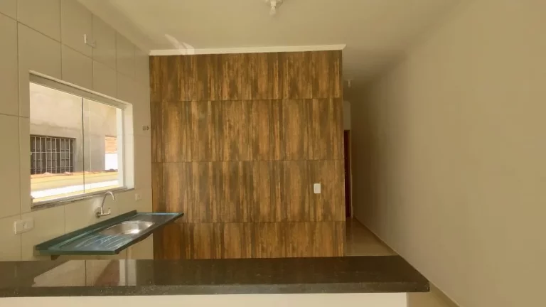 Imagem Casa com 2 dorms, Balneário Tupy, Itanhaém - R$ 240 mil, Cod: 2138