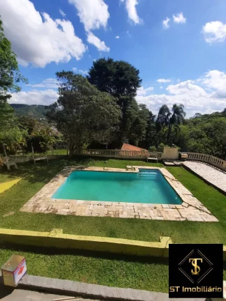 Imagem Excelente Chácara 2300m² em Mairiporã - Aceita Financiamento Bancário