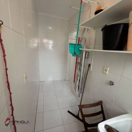 Imagem Apartamento com 2 dormitórios à venda, 108 m² por R$ 650.000,00 - Aviação - Praia Grande/SP