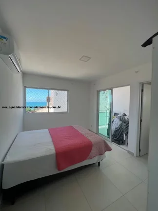 Imagem Cobertura para Venda em Parnamirim, Pirangi do Norte (Distrito Litoral), 3 dormitórios, 1 suíte, 2 banheiros, 2 vagas