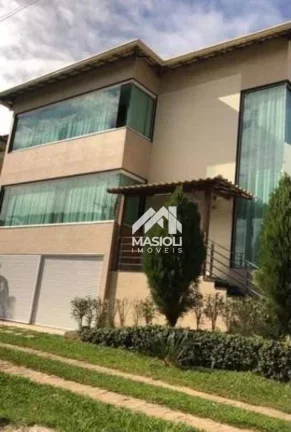 Imagem Casa com 3 dormitórios à venda, 300 m² por R$ 1.300.000,00 - Retiro do Congo - Vila Velha/ES