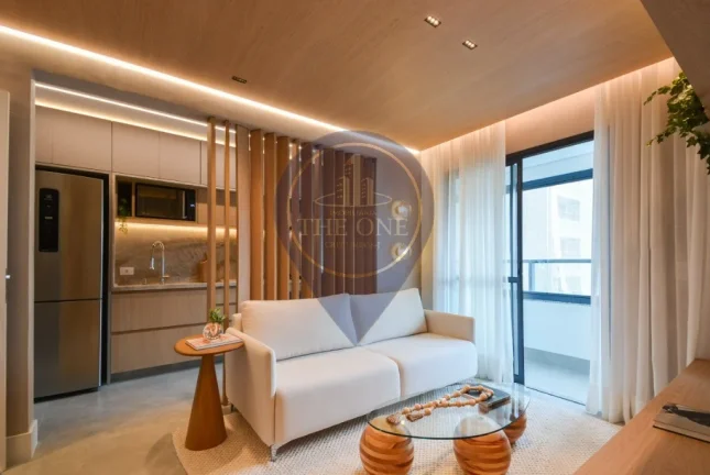 Imagem Imperdível! Apartamento à venda em São Paulo-SP, Vila Dom Pedro I, 2 quartos, 1 suíte, 2 salas, 2 banheiros, 1 vaga, 60m².