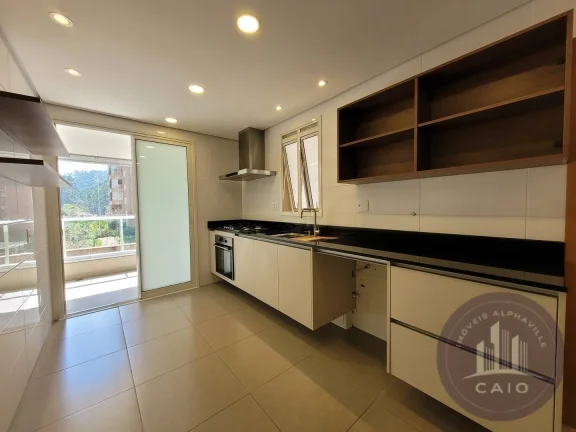 Imagem Apartamento com 3 dormitórios 170m²- venda e aluguel R$ 14.000 -Alphaville