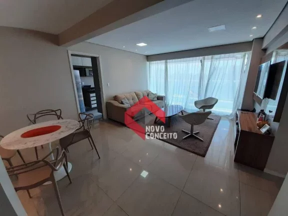 Imagem Apartamento à venda, 110 m² por R$ 900.000,00 - Aldeota - Fortaleza/CE
