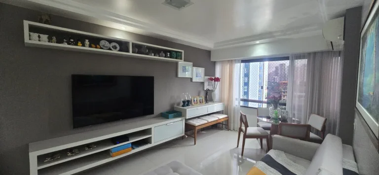 Imagem Excelente Apartamento no Cidade Jardim em Salvador Novo