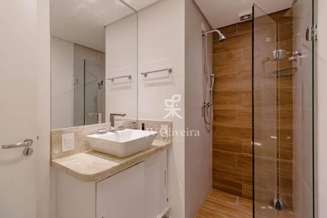 Imagem Apartamento com 3 dormitórios à venda, 105 m²- Itaim Bibi - São Paulo/SP