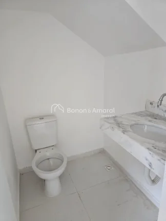 Imagem Em localização privilegiada no bairro Betel, em Paulínia, esta casa recém construída está espe...