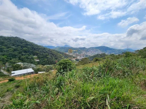 Imagem Terreno em Condomínio para Venda em Teresópolis / RJ no bairro Barra do Imbuí