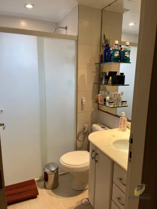 Imagem Apartamento à venda em São Paulo-SP, na Vila Andrade: 3 Quartos, 2 Suítes, 3 Banheiros, 2 Vagas - 96m² de área