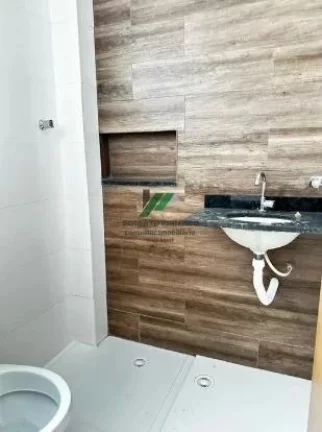 Imagem Sobrado 3 Quartos Santo Andr?(C) - SP - Vila Curuçá