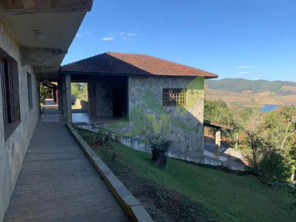 Imagem Sítio à Venda em Piracaia com Vista Deslumbrante para a Represa