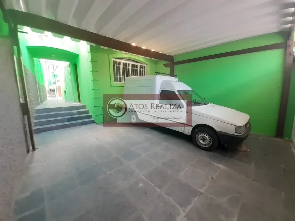 Imagem Compre Sobrado em Jardim Itacolomi - São Paulo