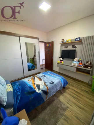 Imagem Linda casa à venda no Condomínio Ibi Aram II - Itupeva - SP