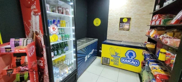 Imagem Apartamento com 1 dormitório à venda, 61 m² por R$ 379.000,00 - Ocian - Praia Grande/SP