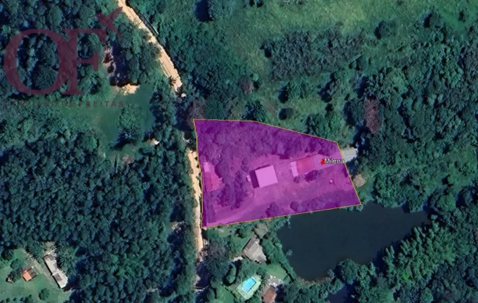 Terreno de 4.000 m² no bairro Medeiros - Ótima localização!