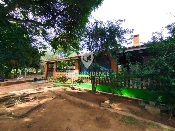 Imagem Chácara à venda em Itatiba com magnífica vista