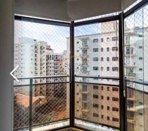 Imagem Apartamento 107m², 3 dormitórios, sendo 1 suíte, sala ampla, cozinha com armários planejados, á...
