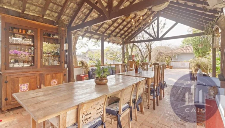 Imagem Casa com 3 dormitórios a venda, 250m² por R$ 2.499.000,00 - Alphaville/SP