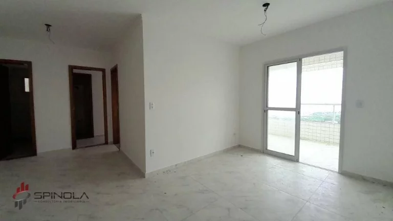 Imagem Apartamento com 2 dormitórios à venda, 78 m² por R$ 600.000,00 - Mirim - Praia Grande/SP
