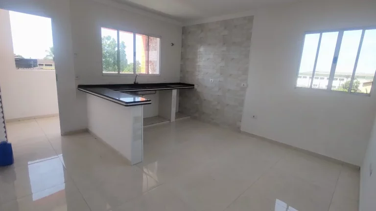 Imagem Casa de Condomínio com 1 dorm, Balnerio Gaivota, Itanhaém - R$ 175 mil, Cod: 2386