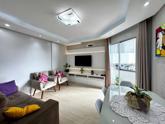 Imagem Residencial San Rafael, apartamento a venda 3 quartos em Barreiros São José