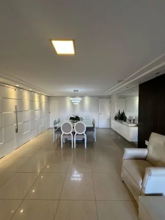 Imagem Apartamento Exclusivo no Residencial Morada do Atlântico - Jardim Oceania