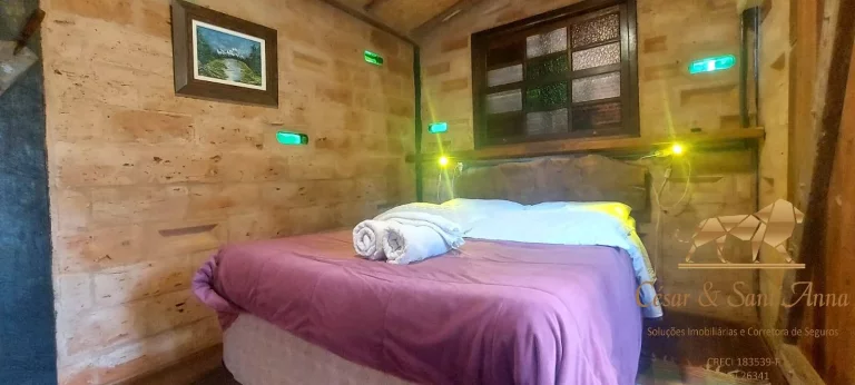 Imagem Chalés/Cabanas para Locação Anual em Campos do Jordão – Região do Chantal