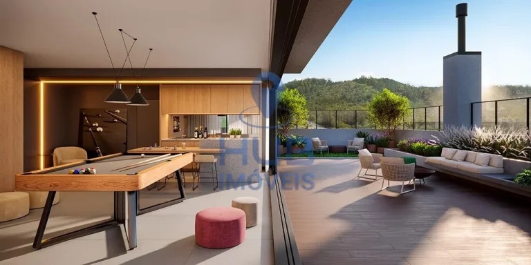 Imagem Apartamento 2 Dormitórios para venda em Florianópolis - SC