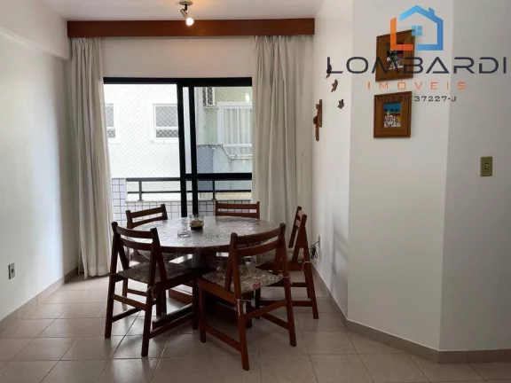 Imagem Apartamento mobiliado com ótima localização