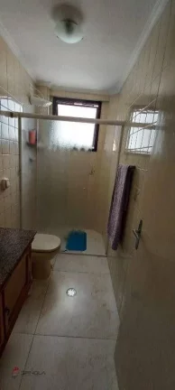 Imagem Apartamento com 3 dormitórios à venda, 105 m² por R$ 580.000,00 - Ocian - Praia Grande/SP