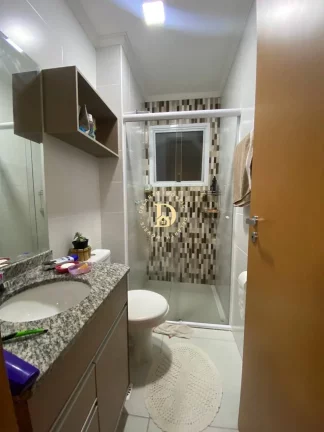 Imagem Apartamento - Centro - Jacareí - Grand Valle Elvira UP - 3 Dorms (1 suíte) 72m²