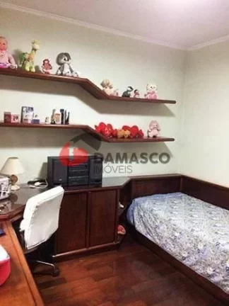 Imagem Casa à venda 3 Quartos, 2 Suites, 4 Vagas, 224M², Campestre, Santo André - SP