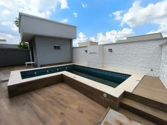 Imagem Casa Terrea 3 Suites No Jardim Veneza Porteira Fechada
