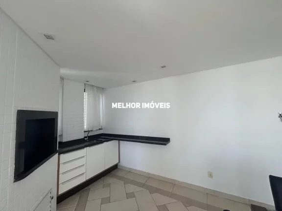 Imagem Locação anual quadra mar mobiliado com 3 dormitórios sendo 1 suíte localizado em Balneário Camboriú.