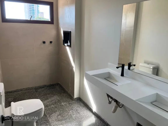 Imagem Luxo e Conforto: Apartamento de Alto Padrão a 1100 metros do Metrô Jardim São Paulo!