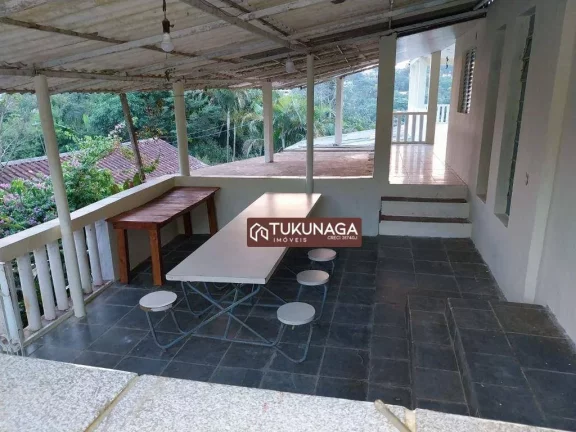 Imagem Chácara com 6 dormitórios à venda, 1507 m² por R$ 1.300.000,00 - Água Azul - Guarulhos/SP
