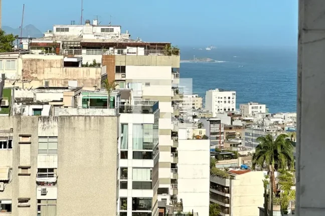 Imagem Apartamento à Venda - Leblon, 4 Quartos, 170 m2