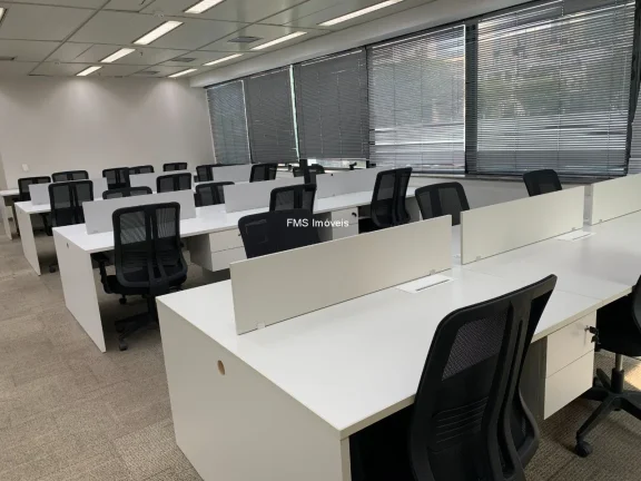 Imagem Conjunto Comercial na Cidade Monções com 295,49m² de área.