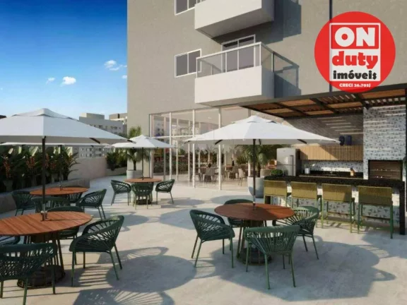 Imagem Obras aceleradas do Panorama Apartamento com 3 dormitórios à venda, 89 m² a partir R$ 1.030.768 -- Santos/SP